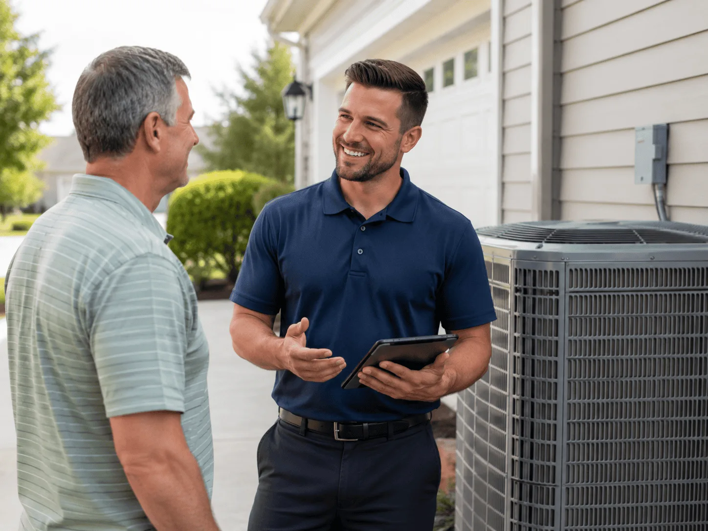 Heat Pump Installation Reading, MI FAQs